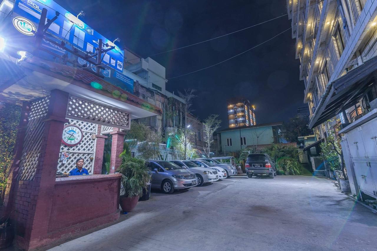 Sunrise Hotel Mandalay Esterno foto