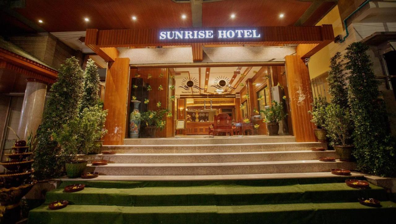 Sunrise Hotel Mandalay Esterno foto