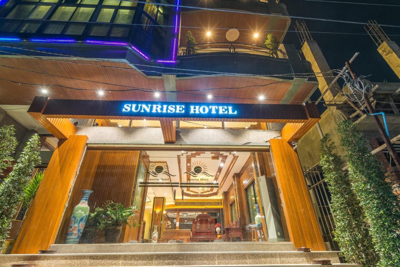 Sunrise Hotel Mandalay Esterno foto